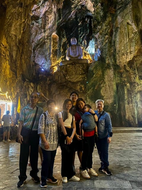 Hue Transfer To /From Hoi An Via Golden Bridge - BaNa Hills - Key Points