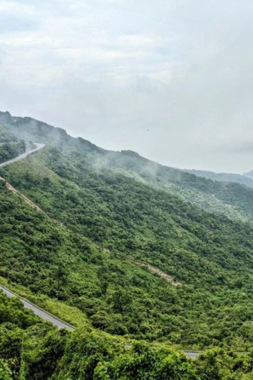 Hue Transfer to Hoi An Via Hai Van Pass & Golden Bridge - Scenic Highlights Along the Route