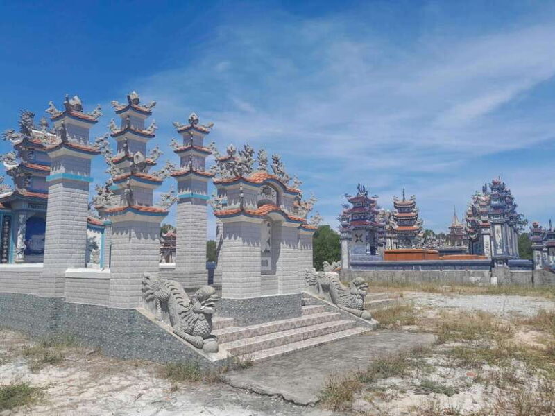 Hue: Transfer to Hoi an With Royal Tombs & an Bang Cemetery - Royal Tombs: Tu Duc and Khai Dinh