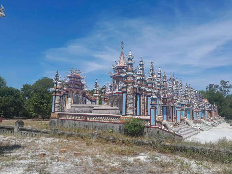 Hue: Transfer to Hoi an With Royal Tombs & an Bang Cemetery - Hai Van Pass: The Most Challenging Road in Vietnam