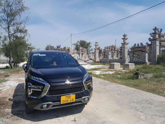 Hue: Transfer to Hoi an With Royal Tombs & an Bang Cemetery - Inclusions, Exclusions, and Important Information