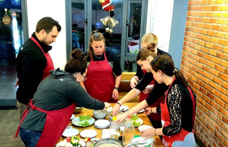 Hue : Vegetarian Cooking Class With Local Family - Culinary Learning and Cultural Exchange