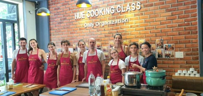 Hue : Vegetarian Cooking Class With Local Family - Frequently Asked Questions