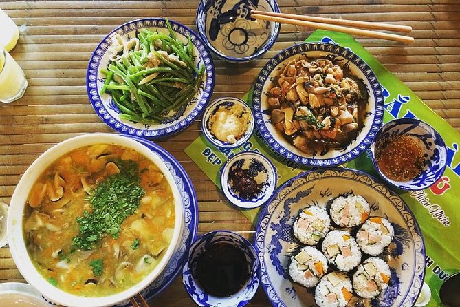 Hue Vegetarian Food Tour By Scooter - Good To Know