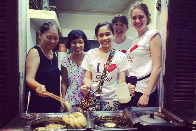 Hue Vegetarian Food Tour By Scooter - Hue Vegetarian Cuisine