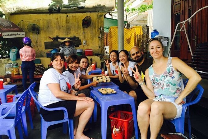 Hue Vegetarian Food Tour By Scooter - Private Tour Details