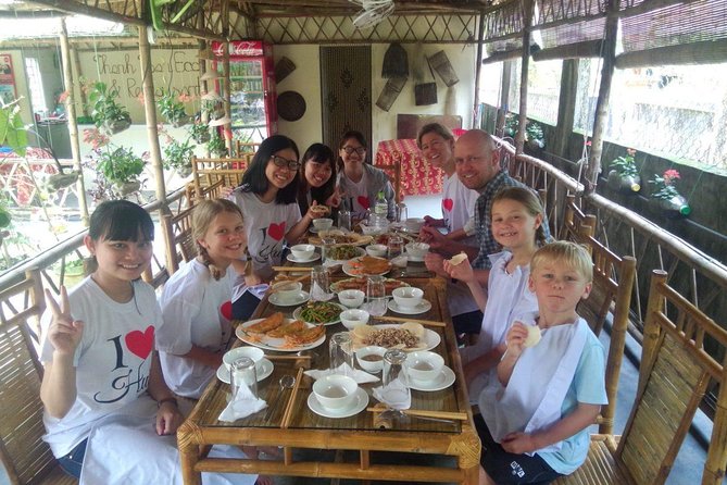 Hue Vegetarian Food Tour By Scooter - Tour Recommendations