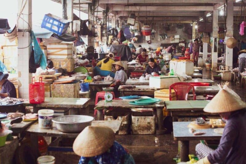 Hue: Vietnamese Cooking Class in Local Home & Market Trip - Itinerary and Schedule