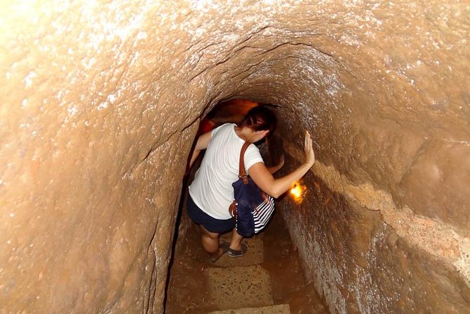 Hue-Vinh Moc Tunnel-Phong Nha Drop off or Vice Versa, Cheapest Car Option - Inclusions