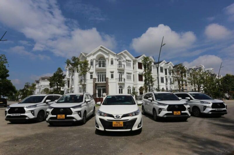 Hue: Visit Pagoda, Royal Tombs By Private Car & Dragon Boat - Key Points