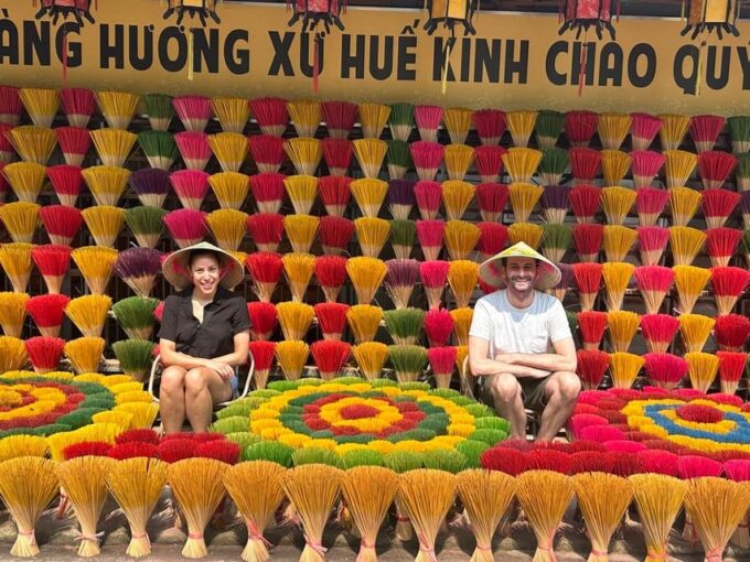 Hue: Visit Pagoda, Royal Tombs By Private Car & Dragon Boat - Flexible Booking and Cancellation