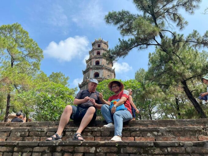Hue: Visit Pagoda, Royal Tombs By Private Car & Dragon Boat - Exploring Hues Cultural Landmarks