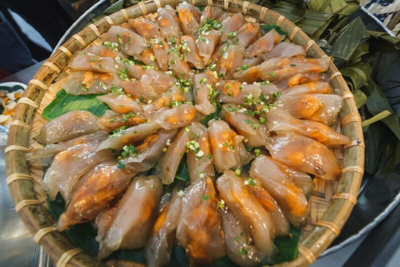 Hue Walking Street Food Tour - Booking and Cancellation
