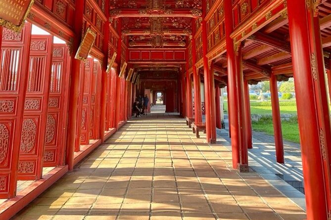 Hue Walking Tour: Explore The Imperial City & Tour Guide - Customer Reviews