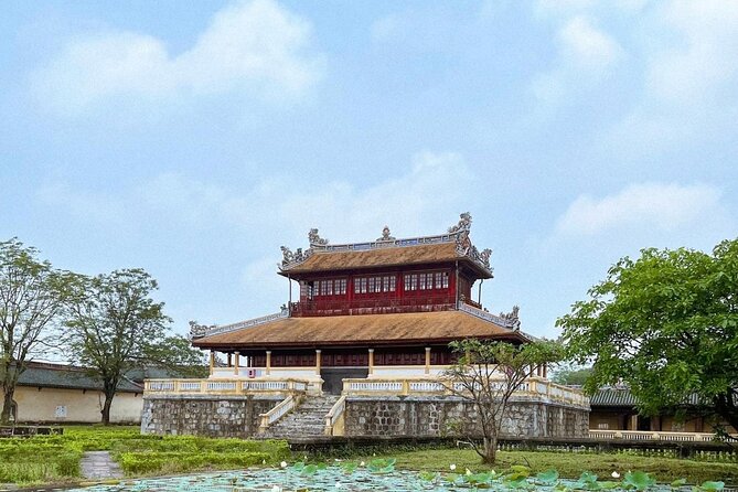 Hue Walking Tour: Explore The Imperial City & Tour Guide - Travel Flexibility