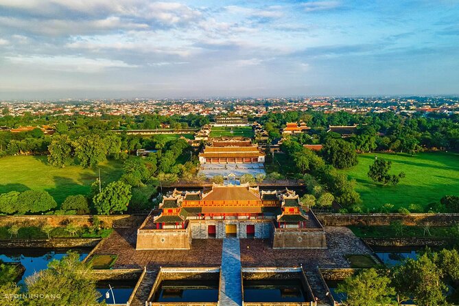 Hue Walking Tour to Imperial Citadel and Forbidden City - Confirmation and Accessibility