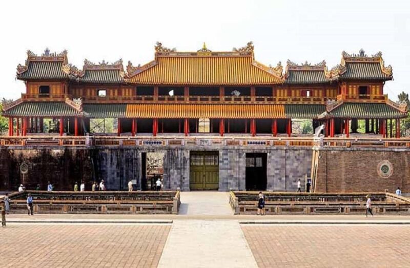 Hue Walking Tour to Imperial Citadel and Forbidden City - Key Attractions