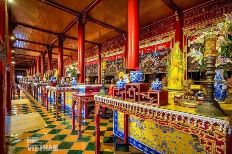 Hue Walking Tour to Imperial Citadel and Forbidden City - Tour Logistics