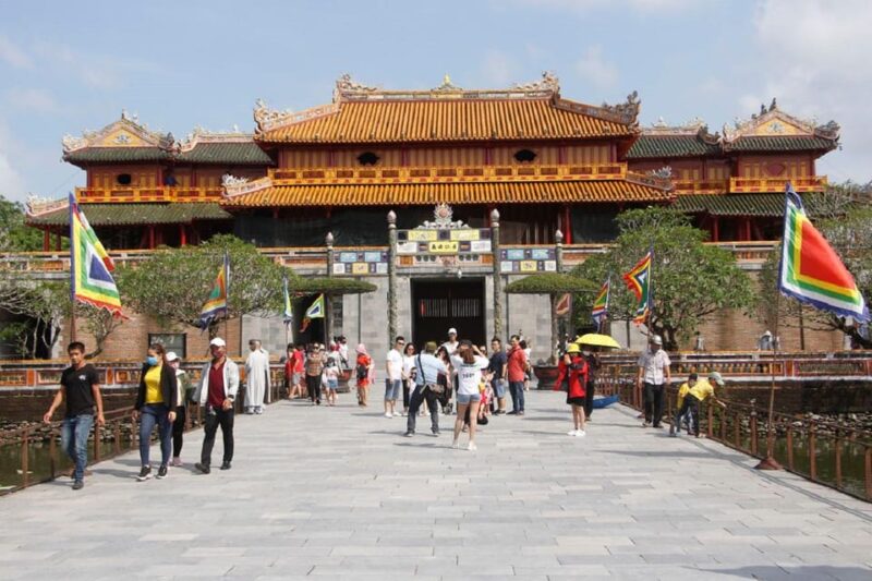 Hue Walking Tour to Imperial Citadel and Forbidden City - Inclusions and Exclusions