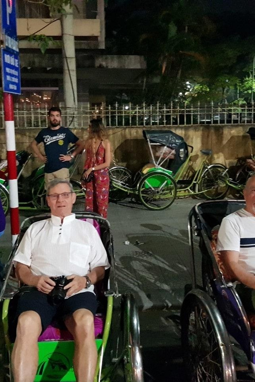 Hue:Enjoy Street Food Tour With Local Guide By Cyclo - Pickup Location and Duration