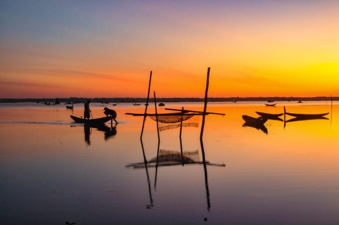 Hue:Explore Tam Giang Lagoon Sunset Experience-Private Tour - Activities