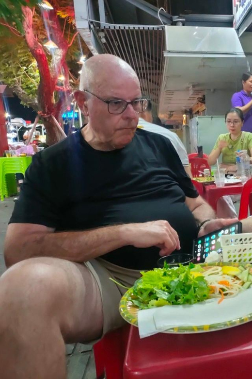 Hue:Exploring Street Food Tour With Local Guide By Cyclo - Itinerary Highlights
