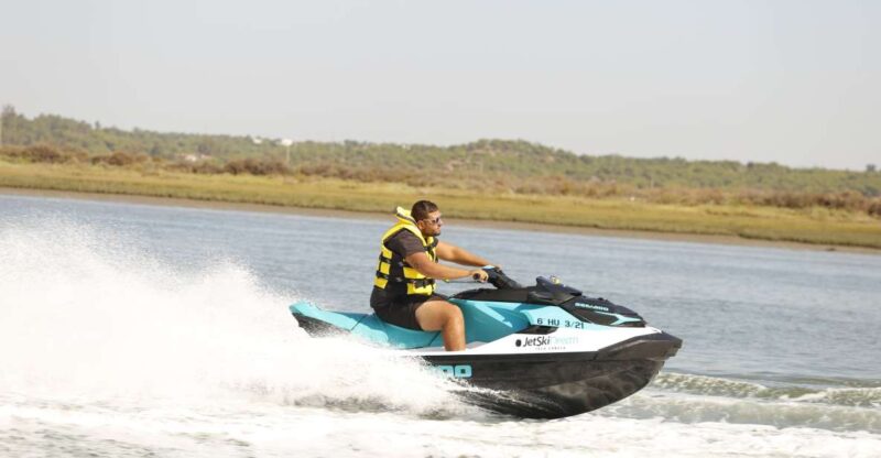 Huelva: 60-Minute Guided Jet Ski Tour to the Guadiana River - Frequently Asked Questions
