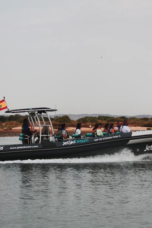 Huelva: Guadiana River and Ayamonte Fish Market Boat Tour - Booking Information
