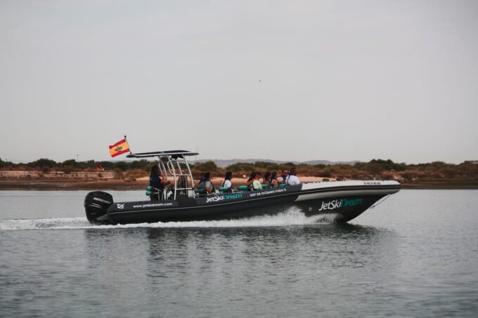 Huelva: Guadiana River and Ayamonte Fish Market Boat Tour - Languages Offered