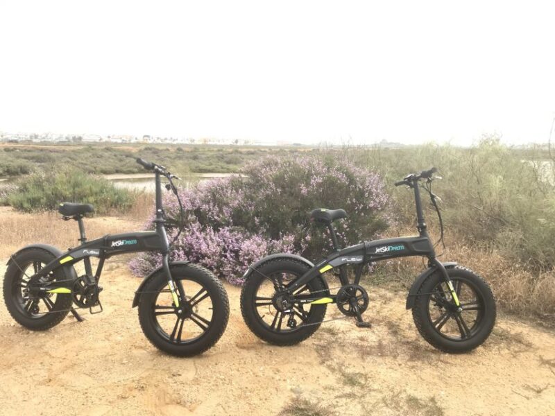 Huelva: Half- Day E-Bike Rental With Photo Gift - Experience Highlights