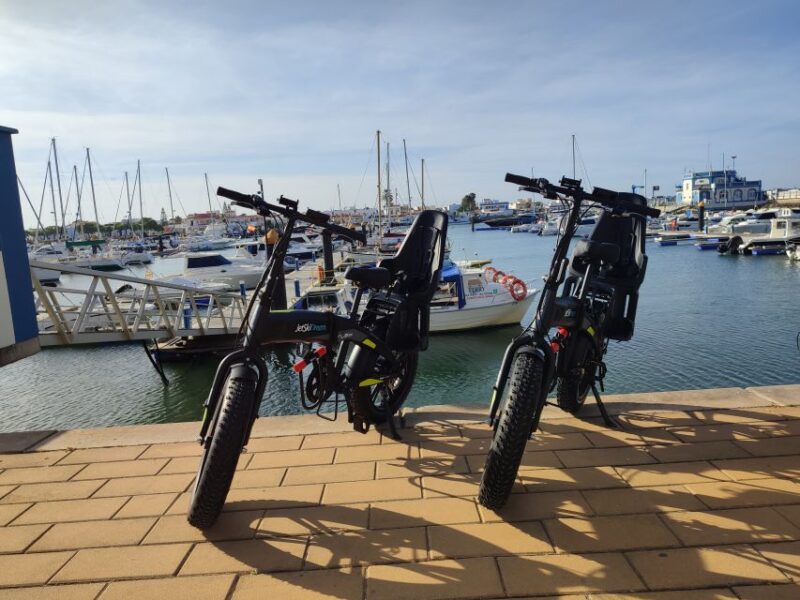 Huelva: Half- Day E-Bike Rental With Photo Gift - Rental Details