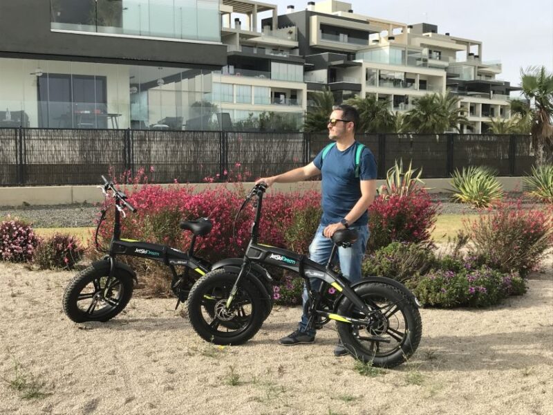 Huelva: Half- Day E-Bike Rental With Photo Gift - Pricing and Cancellation