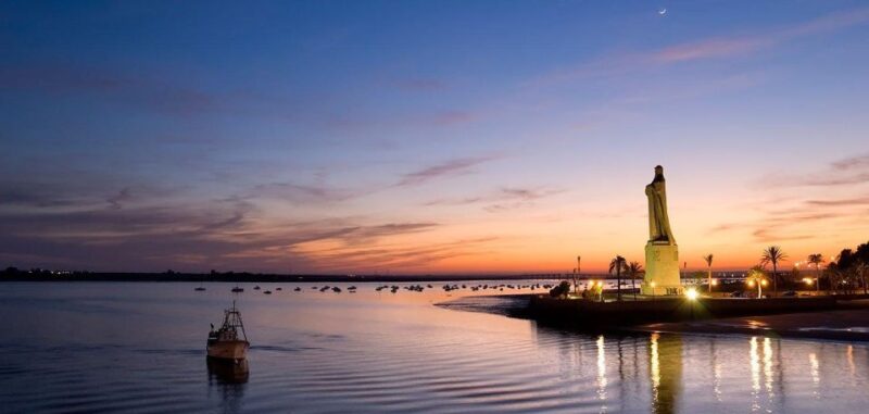 Huelva, Transfer Airports Seville and Faro. - Booking and Cancellation