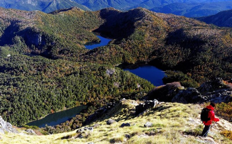 Huerquehue National Park Full Day - Trekking Distance and Duration