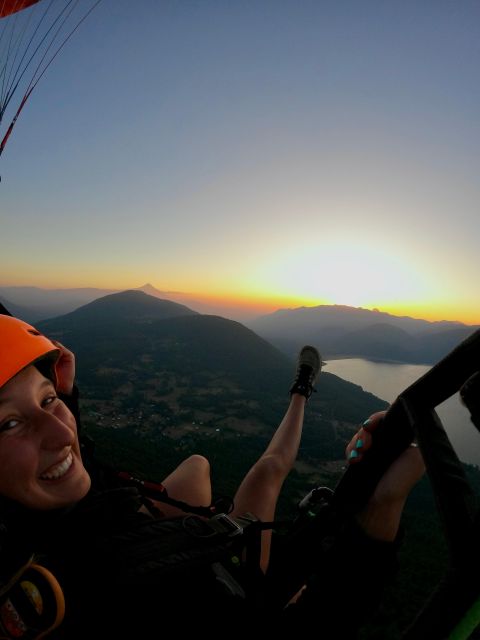 Huerquehue Park From the Air With a Paragliding Champion - Frequently Asked Questions
