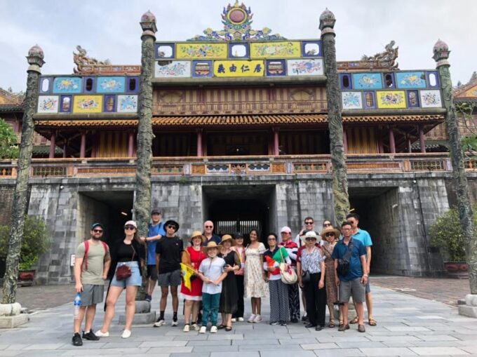 Hues Hidden Gems: Exclusive Small Group Imperial City Tour - Reserve Now and Pay Later