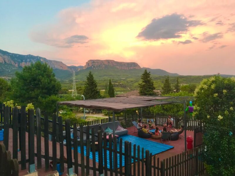 Huesca: Family Rafting - Key Points