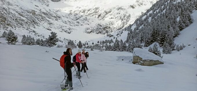 Huesca: Ordesa National Park Guided Snowshoeing Tour - Frequently Asked Questions