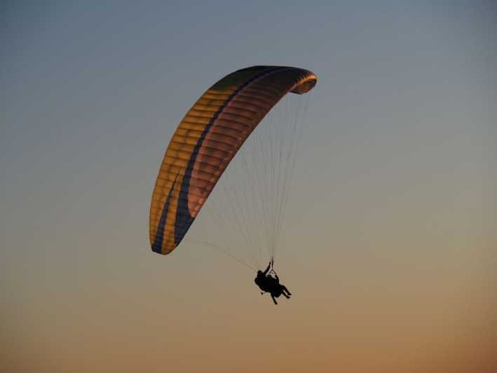 Huesca: Private Paragliding Experience With Videos & Photos - Activity Highlights
