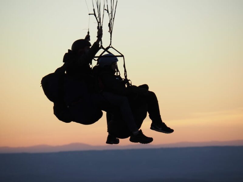 Huesca: Private Paragliding Experience With Videos & Photos - Instruction and Safety