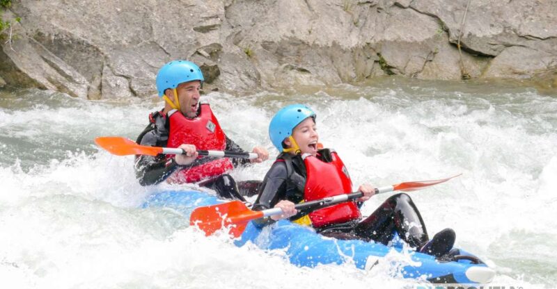 Huesca: River Kayak in the Pyrenean Geological Route - Inclusions