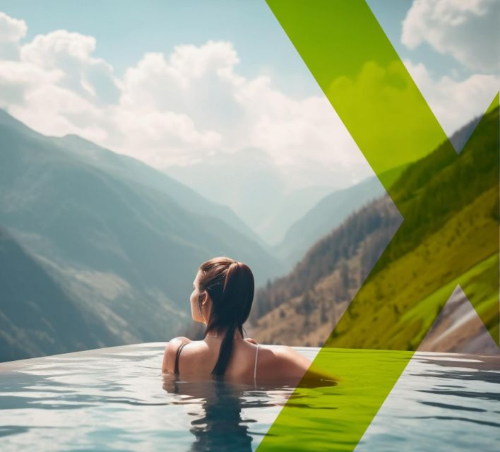 Huesca: Spa Experience in the Pyrenees - Jacuzzi With Panoramic Views