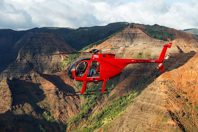Hughes 500 4-passenger Doors-Off Helicopters - Recommended Attire and Accessories