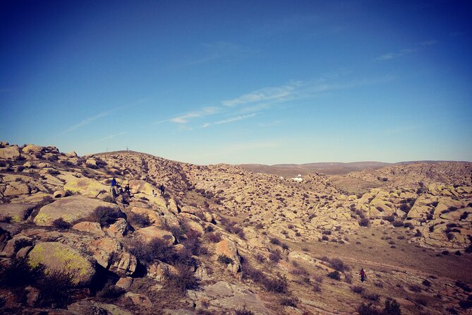 Huhhot 4D3N Inner Mongolia Grassland and Desert Nature Tours - Tour Overview