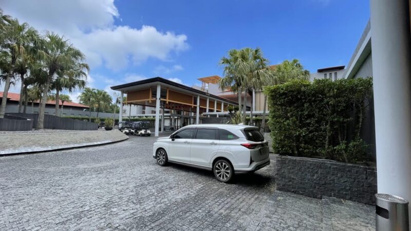 Hui: Transfer Phu Bai Airport to Hue City Center - Key Points