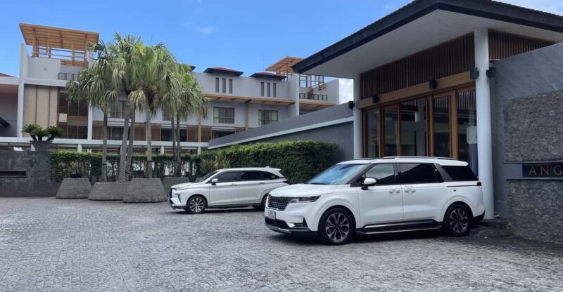 Hui: Transfer Phu Bai Airport to Hue City Center - Pickup and Drop-off Locations