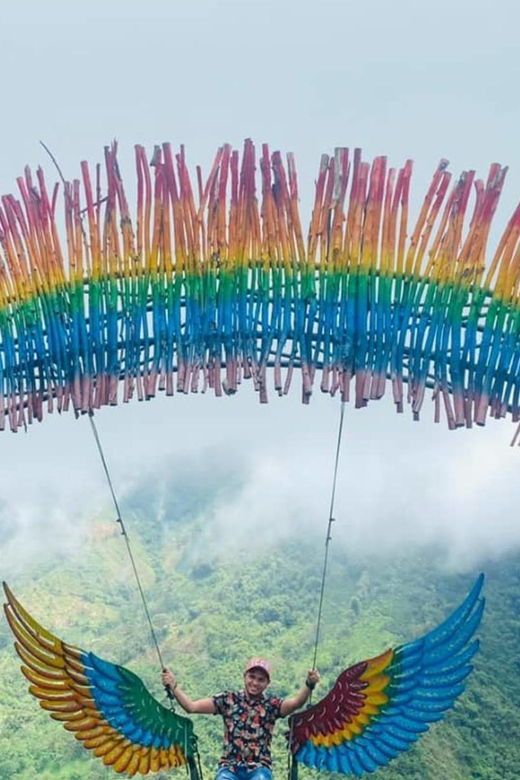 HUILA VIEWPOINTS HAND OF THE GIANT - Meal and Refreshment Options