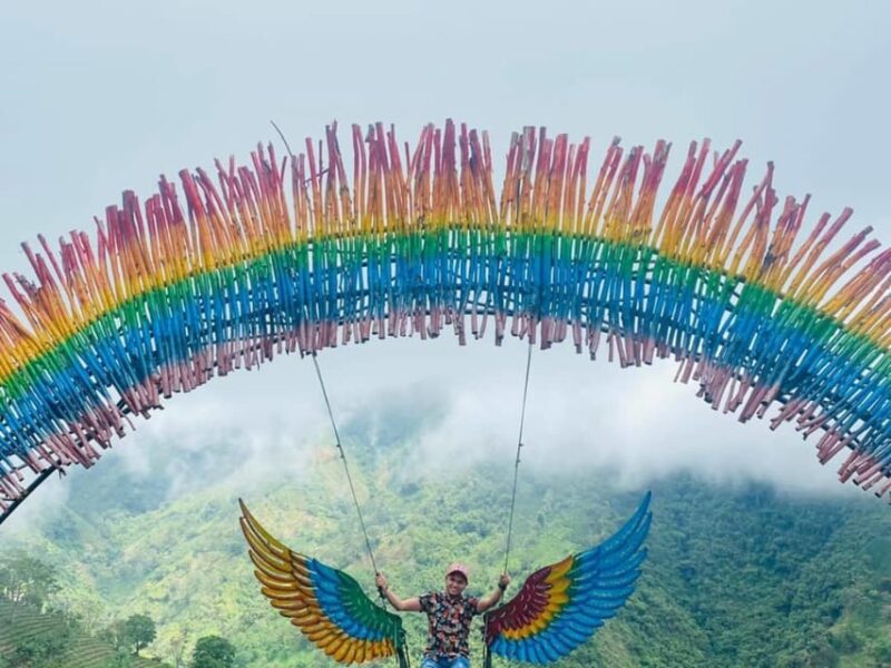 HUILA VIEWPOINTS HAND OF THE GIANT - Inclusions and Amenities