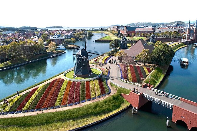 Huis Ten Bosch Admission Ticket, Nagasaki, Japan - Tour Details and Schedules