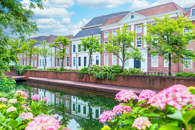 Huis Ten Bosch Admission Ticket, Nagasaki, Japan - What to Expect on Your Visit
